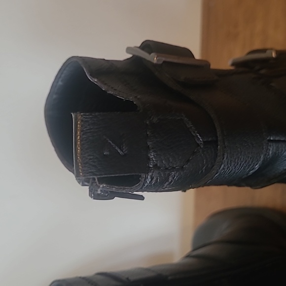 Zodiac black Gavin heeled boots - Picture 6 of 12